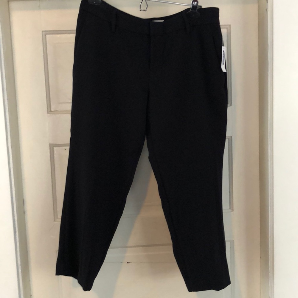 NWT Old Navy Harper Capris